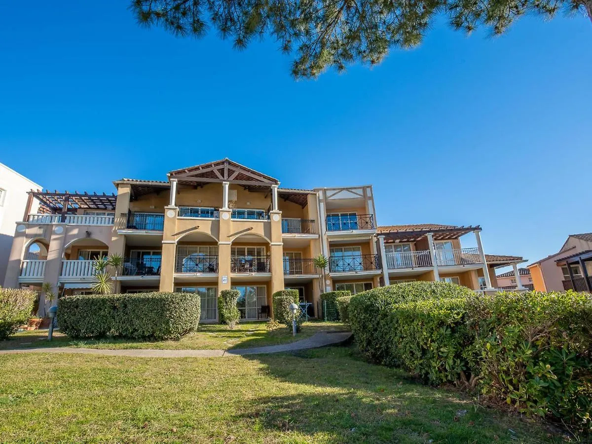 Apartment Village Cap Esterel - Le Village-27 By Interhome Saint-Raphaël