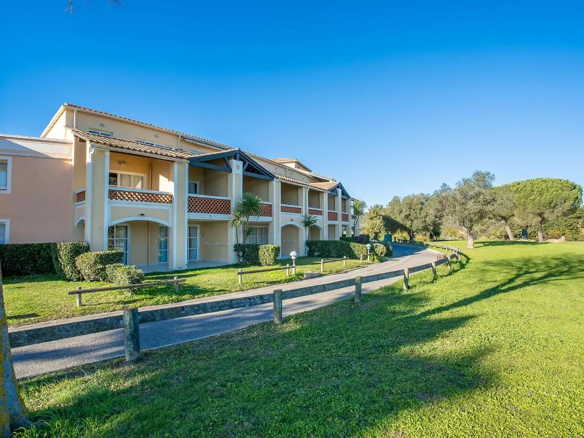 Apartment Village Cap Esterel - Le Village-27 By Interhome Сен-Рафаэль