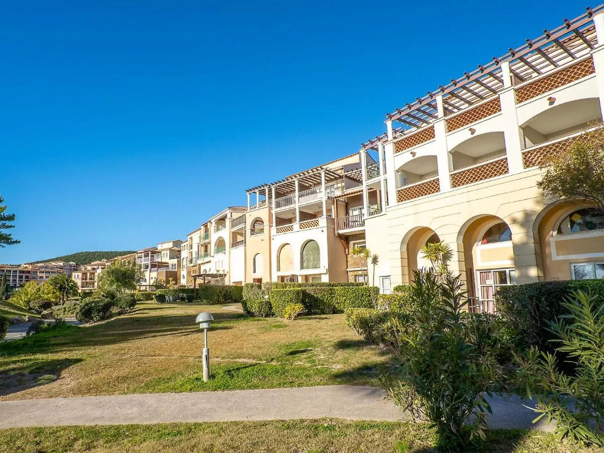 Saint-Raphaël Apartment Village Cap Esterel - Le Village-27 By Interhome