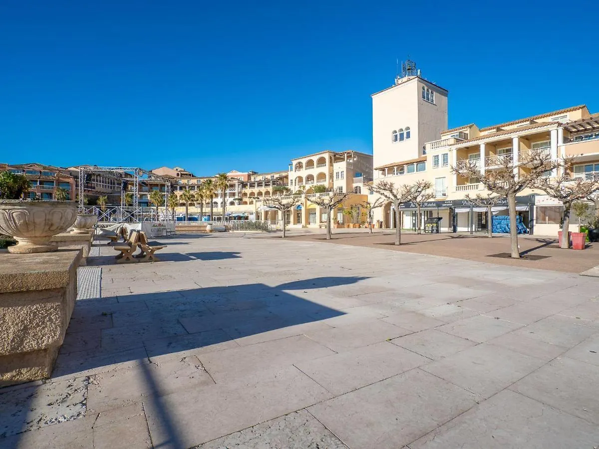 Saint-Raphaël Apartment Village Cap Esterel - Le Village-27 By Interhome