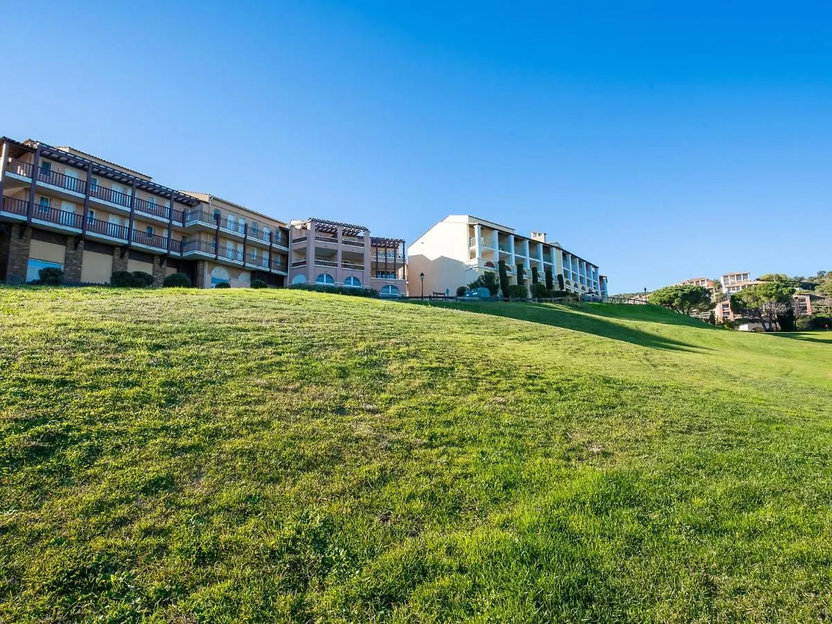 Saint-Raphaël Apartment Village Cap Esterel - Le Village-27 By Interhome צרפת