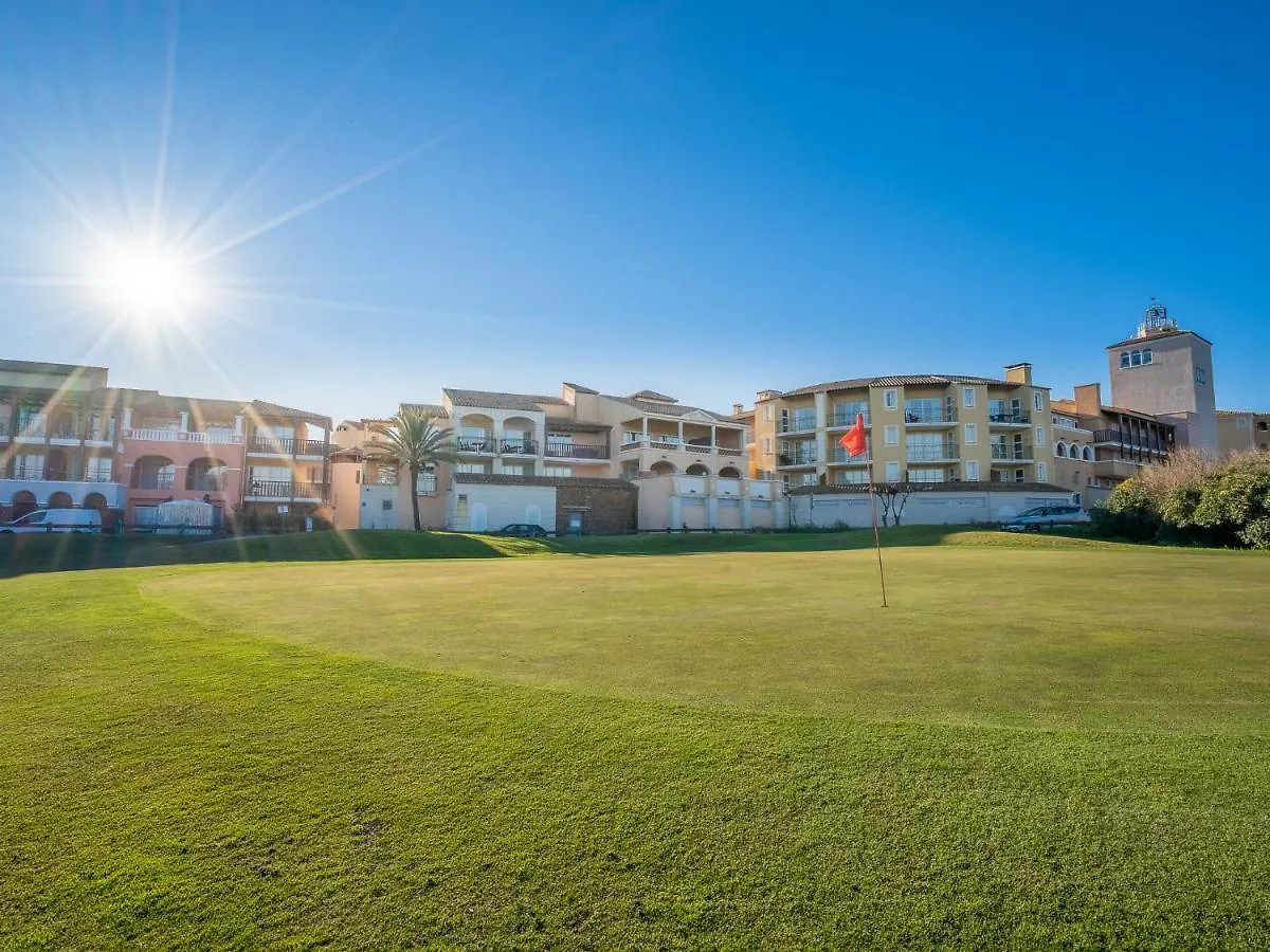 Apartment Village Cap Esterel - Le Village-27 By Interhome Сен-Рафаэль