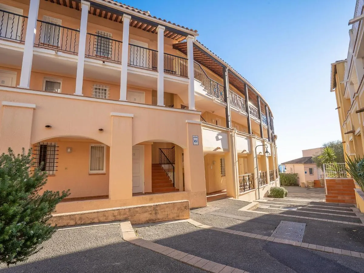Saint-Raphaël Apartment Village Cap Esterel - Le Village-27 By Interhome צרפת