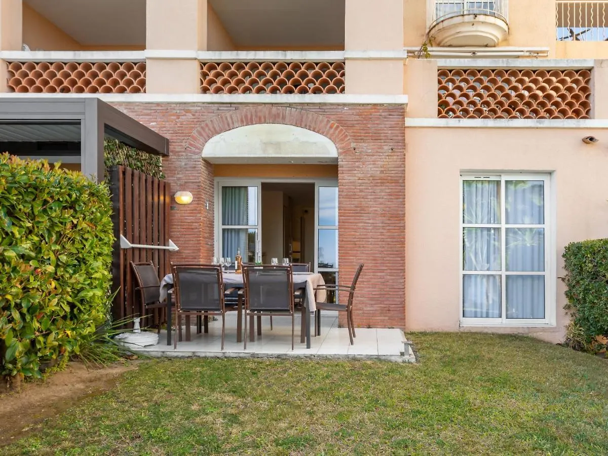 Saint-Raphaël Apartment Village Cap Esterel - Le Village-27 By Interhome