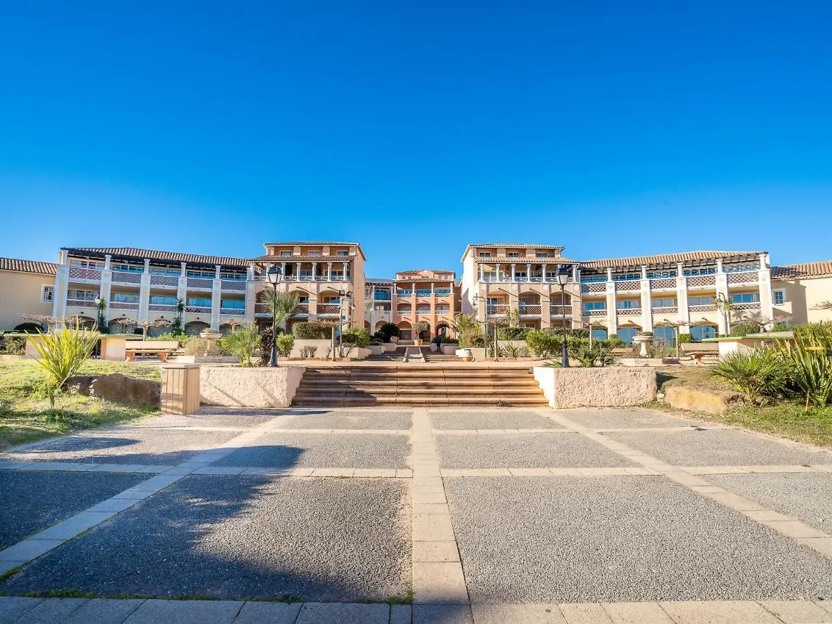 Saint-Raphaël Apartment Village Cap Esterel - Le Village-27 By Interhome
