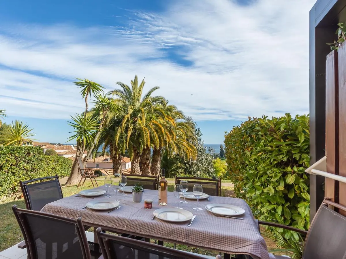 Apartment Village Cap Esterel - Le Village-27 By Interhome Сен-Рафаэль