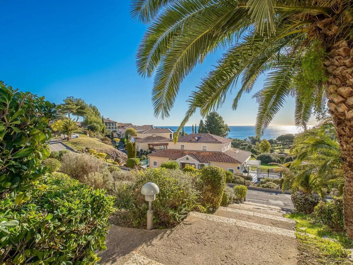 Apartment Village Cap Esterel - Le Village-27 By Interhome Сен-Рафаэль 0*,