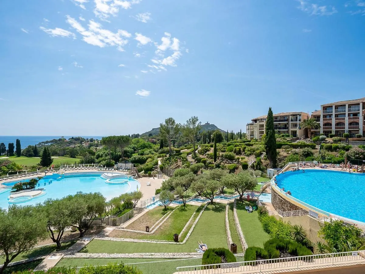 Saint-Raphaël Apartment Village Cap Esterel - Le Village-27 By Interhome