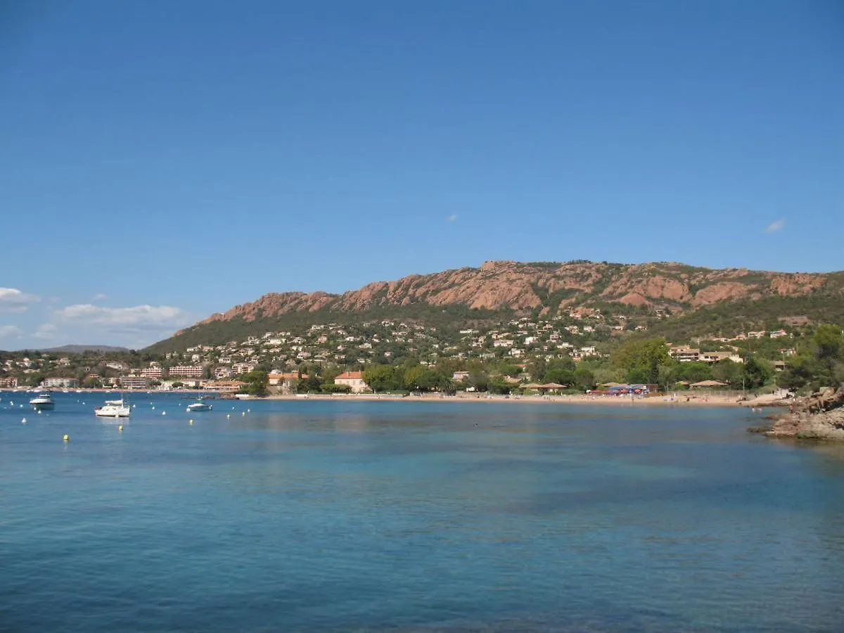 Saint-Raphaël Apartment Village Cap Esterel - Le Village-27 By Interhome צרפת