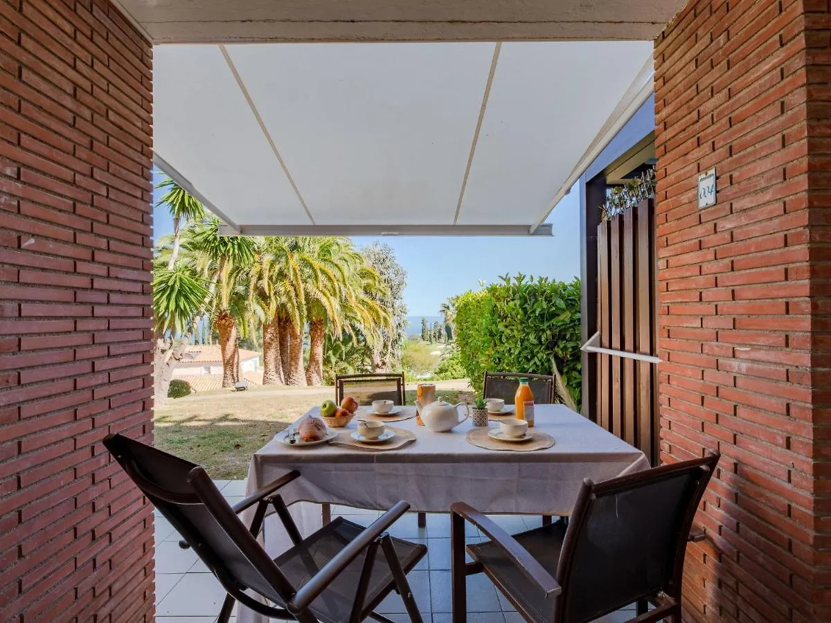 Saint-Raphaël Apartment Village Cap Esterel - Le Village-27 By Interhome