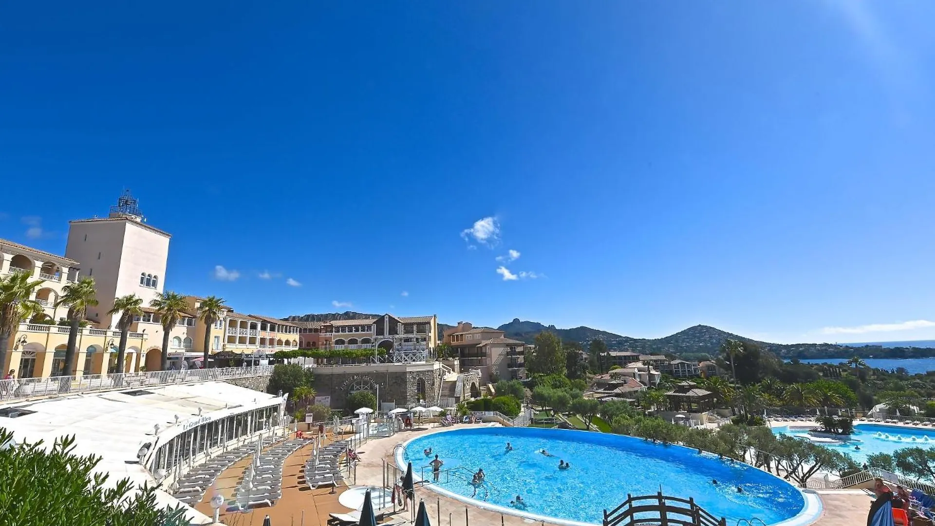 Saint-Raphaël Apartment Village Cap Esterel - Le Village-27 By Interhome 0*,