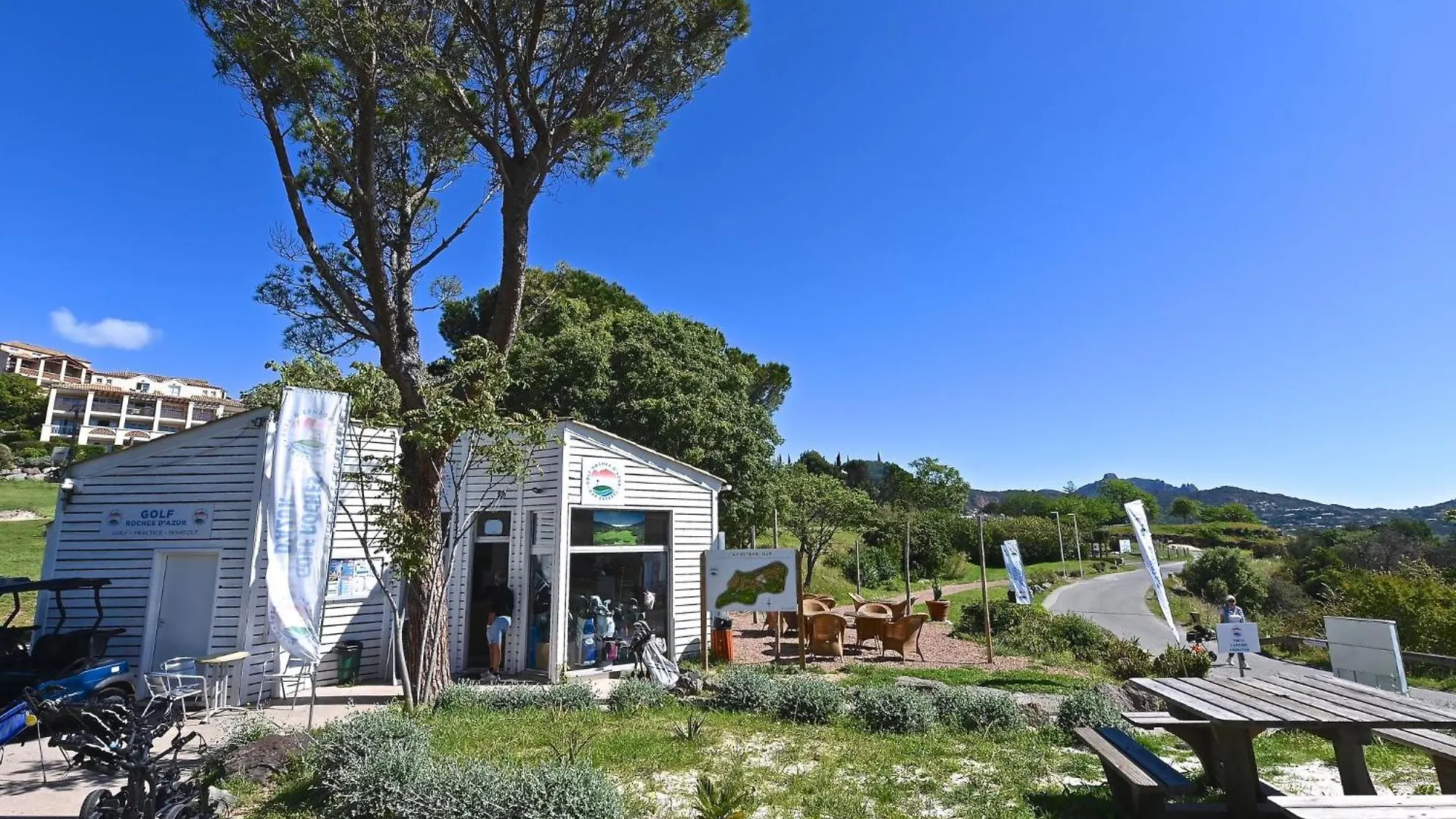 Apartment Village Cap Esterel - Le Village-27 By Interhome Сен-Рафаэль