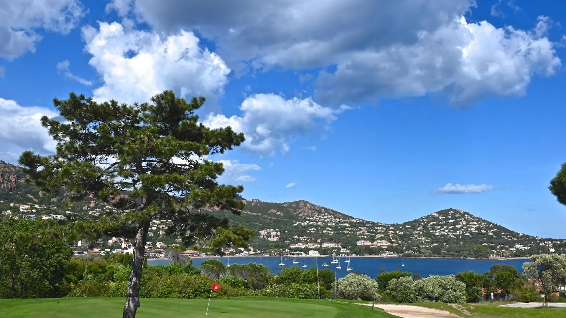 Saint-Raphaël Apartment Village Cap Esterel - Le Village-27 By Interhome צרפת