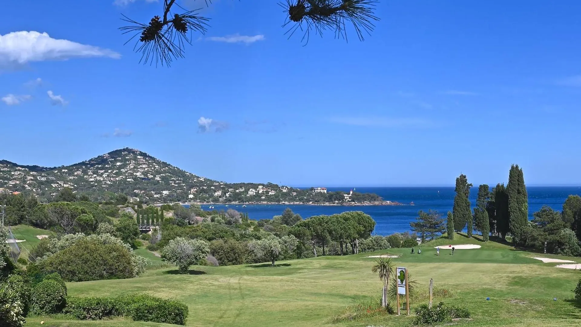 Saint-Raphaël Apartment Village Cap Esterel - Le Village-27 By Interhome 0*,