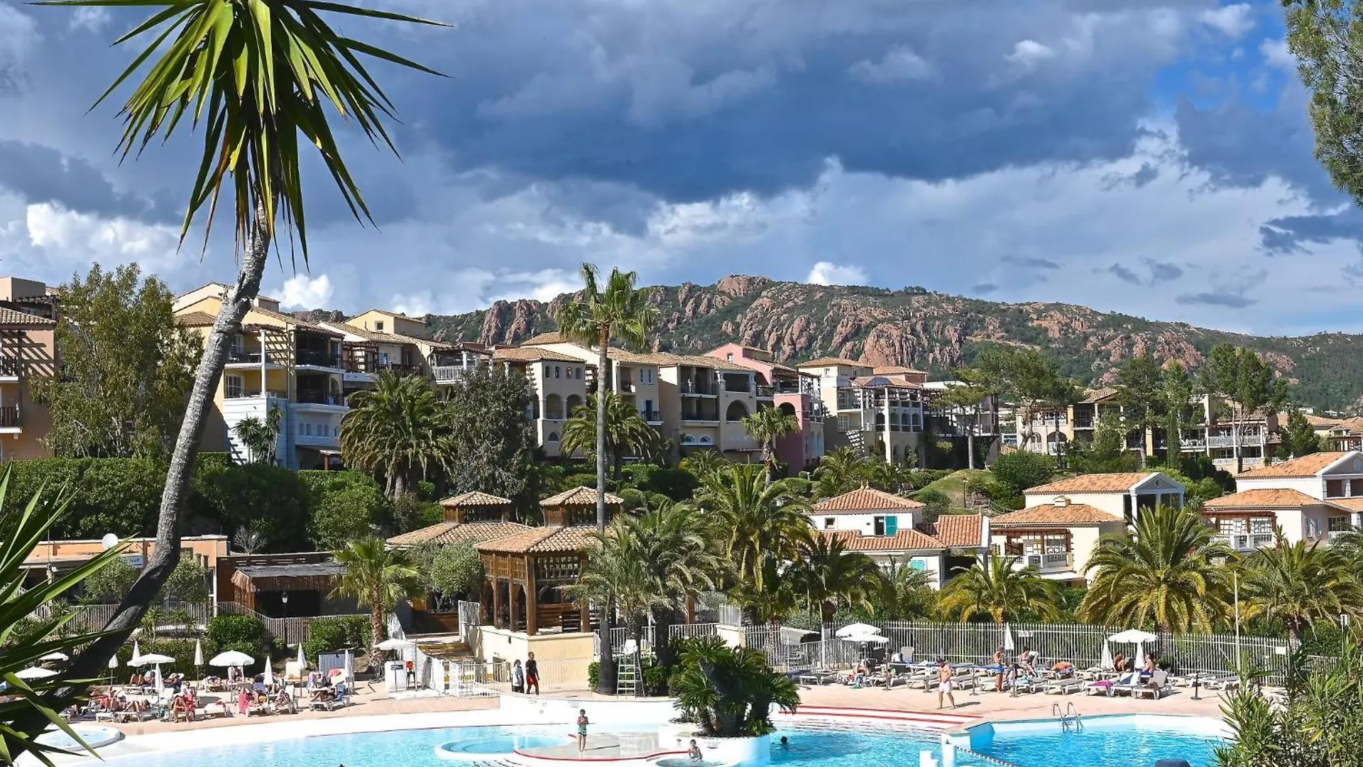 Apartment Village Cap Esterel - Le Village-27 By Interhome Saint-Raphaël