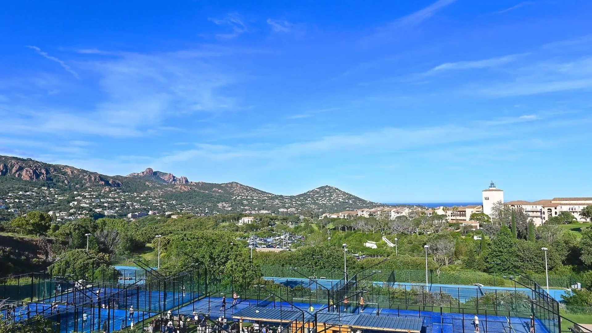 Saint-Raphaël Apartment Village Cap Esterel - Le Village-27 By Interhome 0*,  צרפת