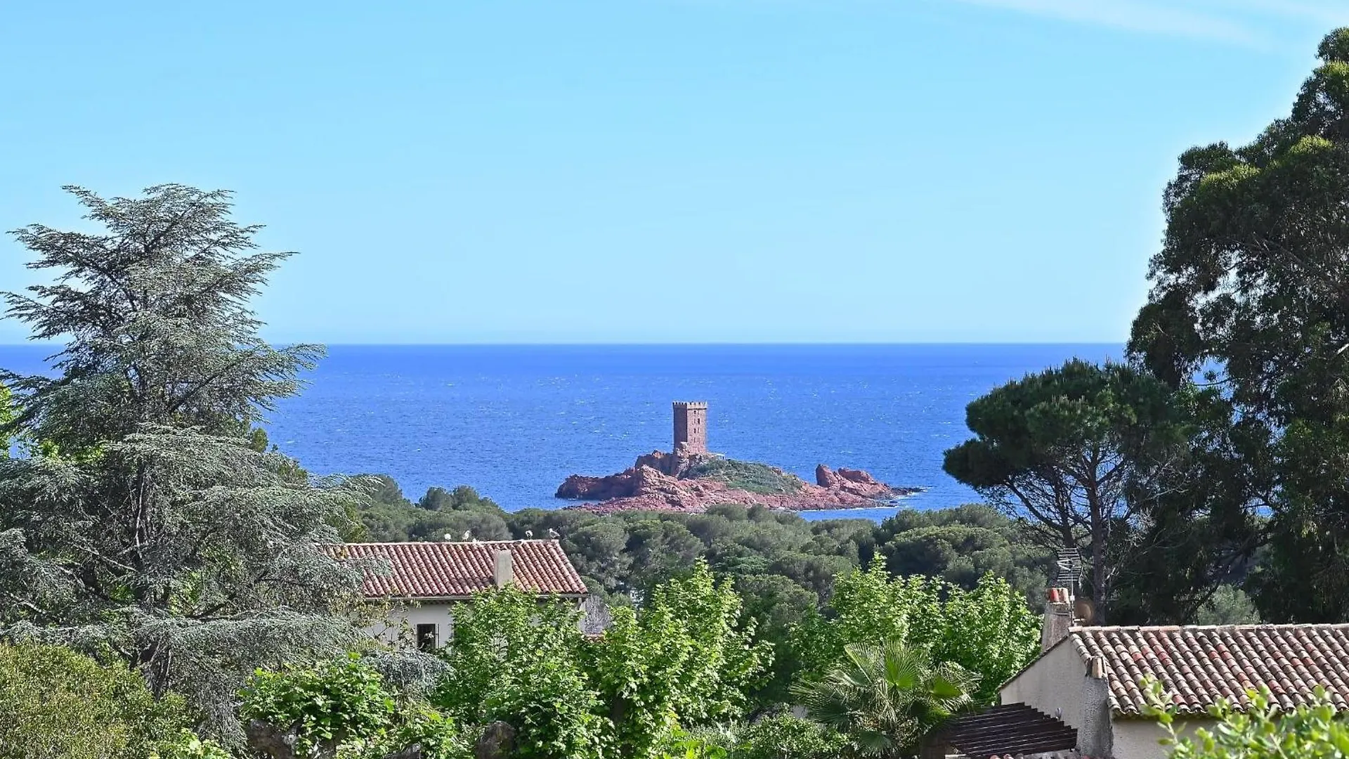 Saint-Raphaël Apartment Village Cap Esterel - Le Village-27 By Interhome צרפת