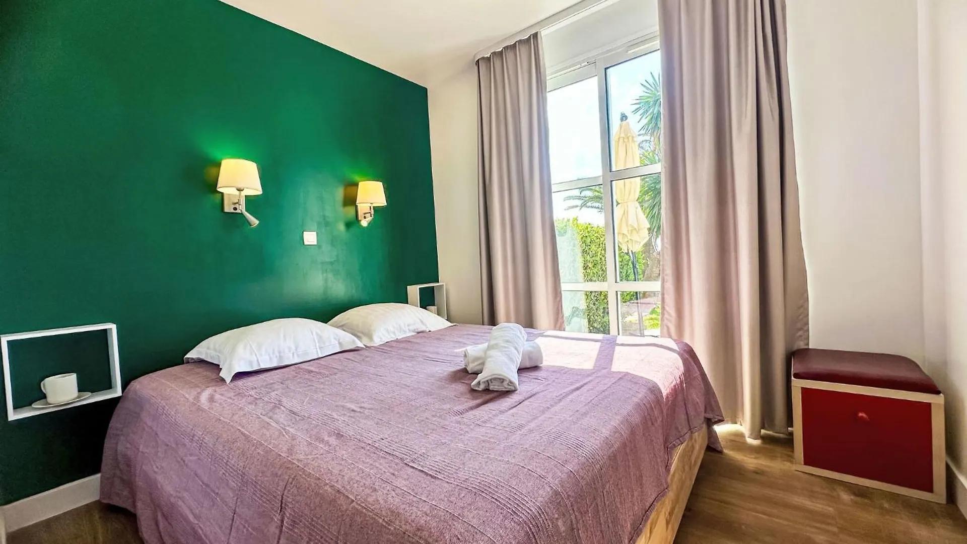 Saint-Raphaël Apartment Village Cap Esterel - Le Village-27 By Interhome