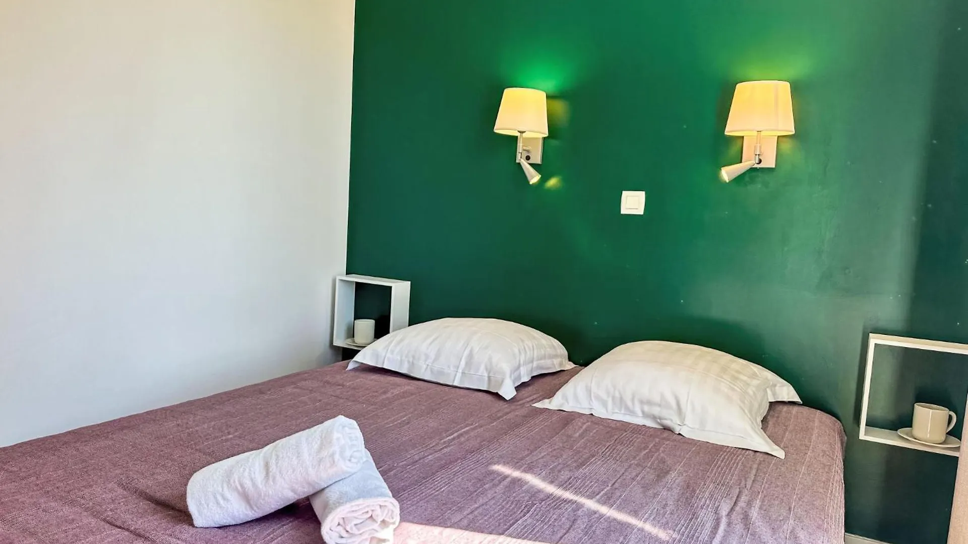 Saint-Raphaël Apartment Village Cap Esterel - Le Village-27 By Interhome צרפת