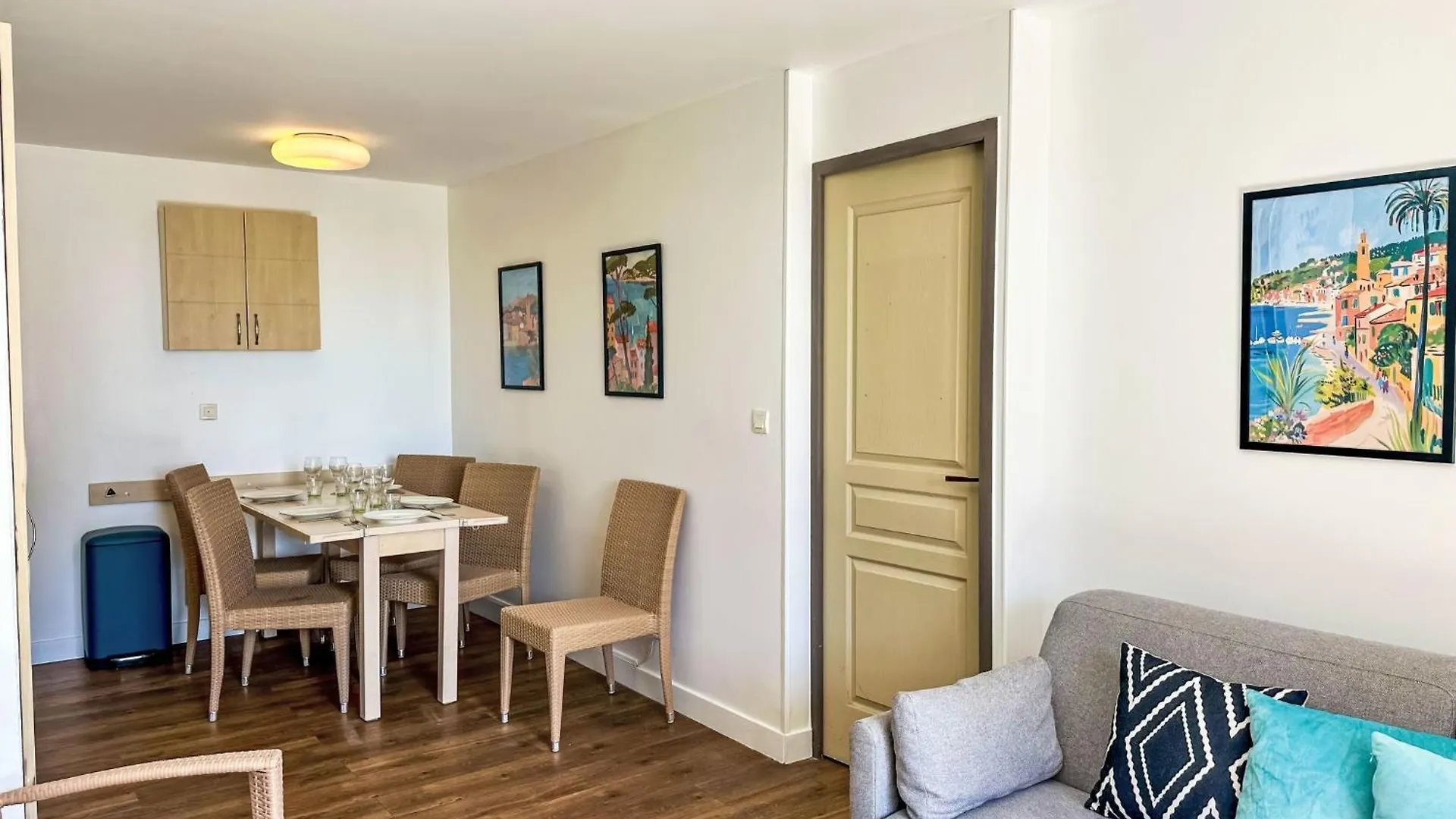 Saint-Raphaël Apartment Village Cap Esterel - Le Village-27 By Interhome