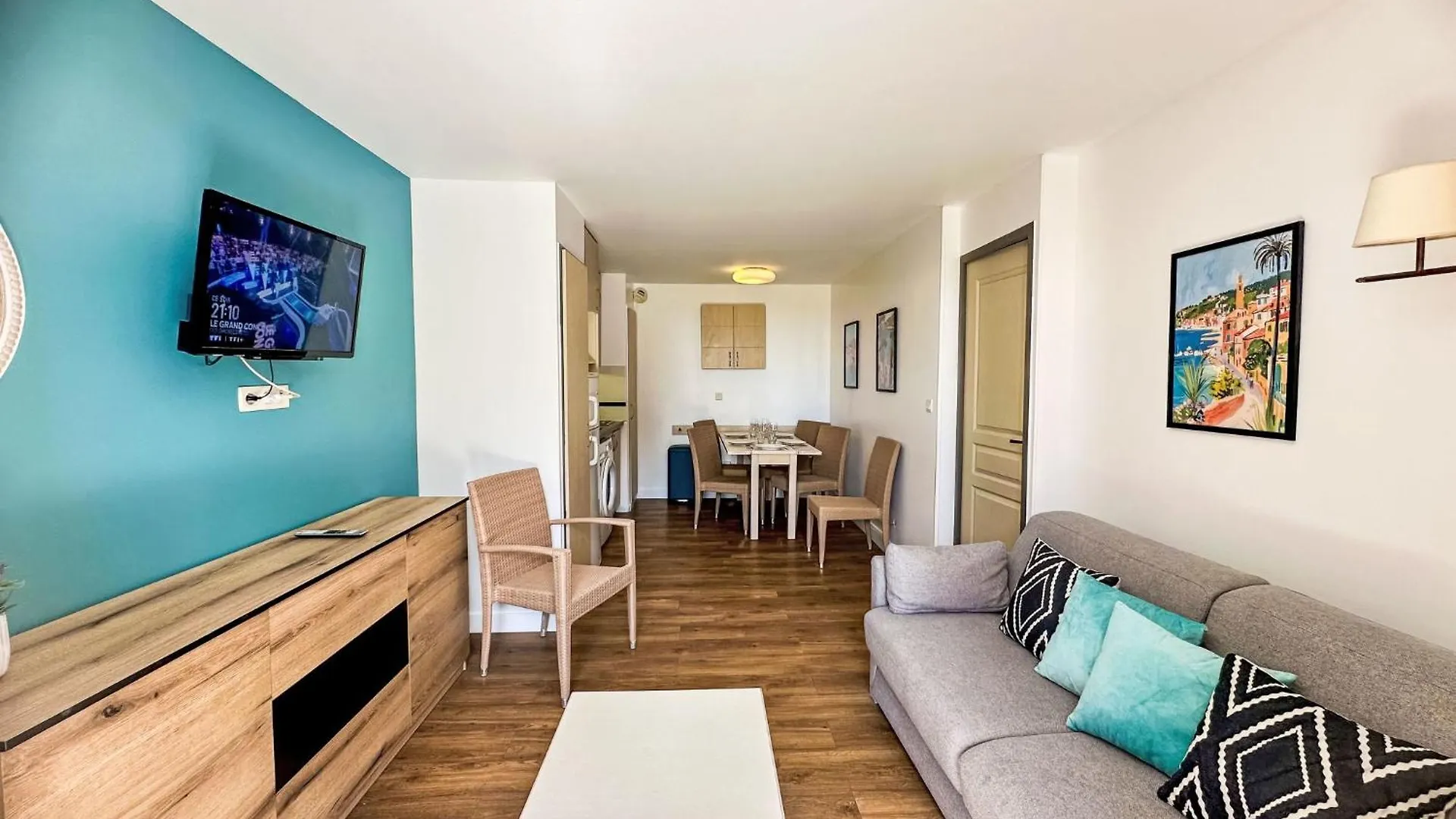 Saint-Raphaël Apartment Village Cap Esterel - Le Village-27 By Interhome 0*,