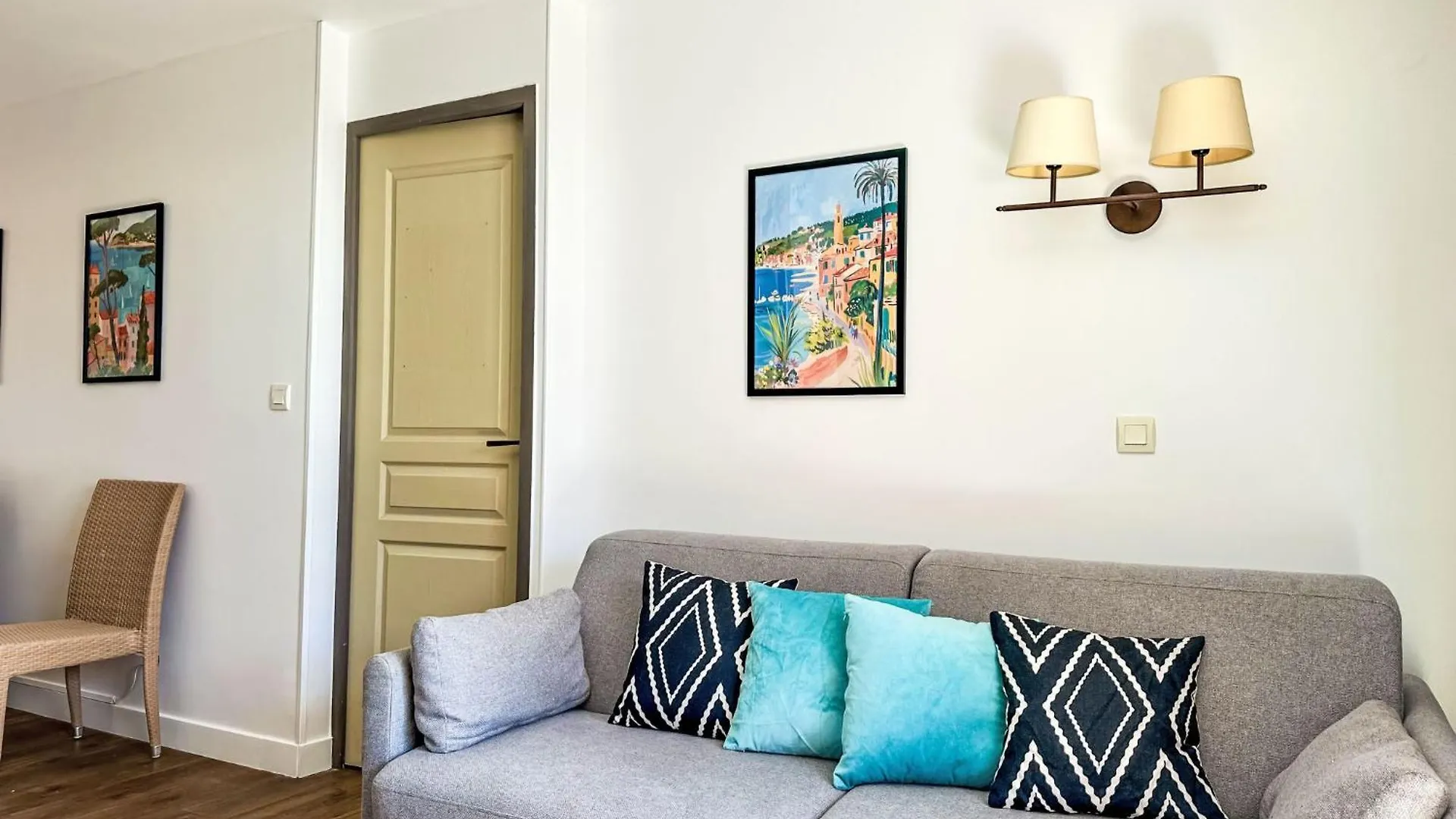 Saint-Raphaël Apartment Village Cap Esterel - Le Village-27 By Interhome