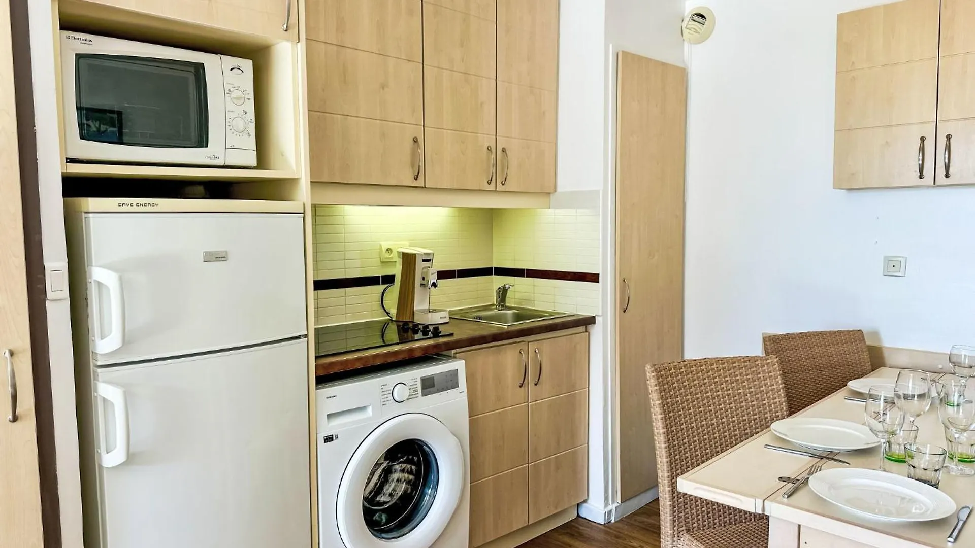 Saint-Raphaël Apartment Village Cap Esterel - Le Village-27 By Interhome 0*,  צרפת