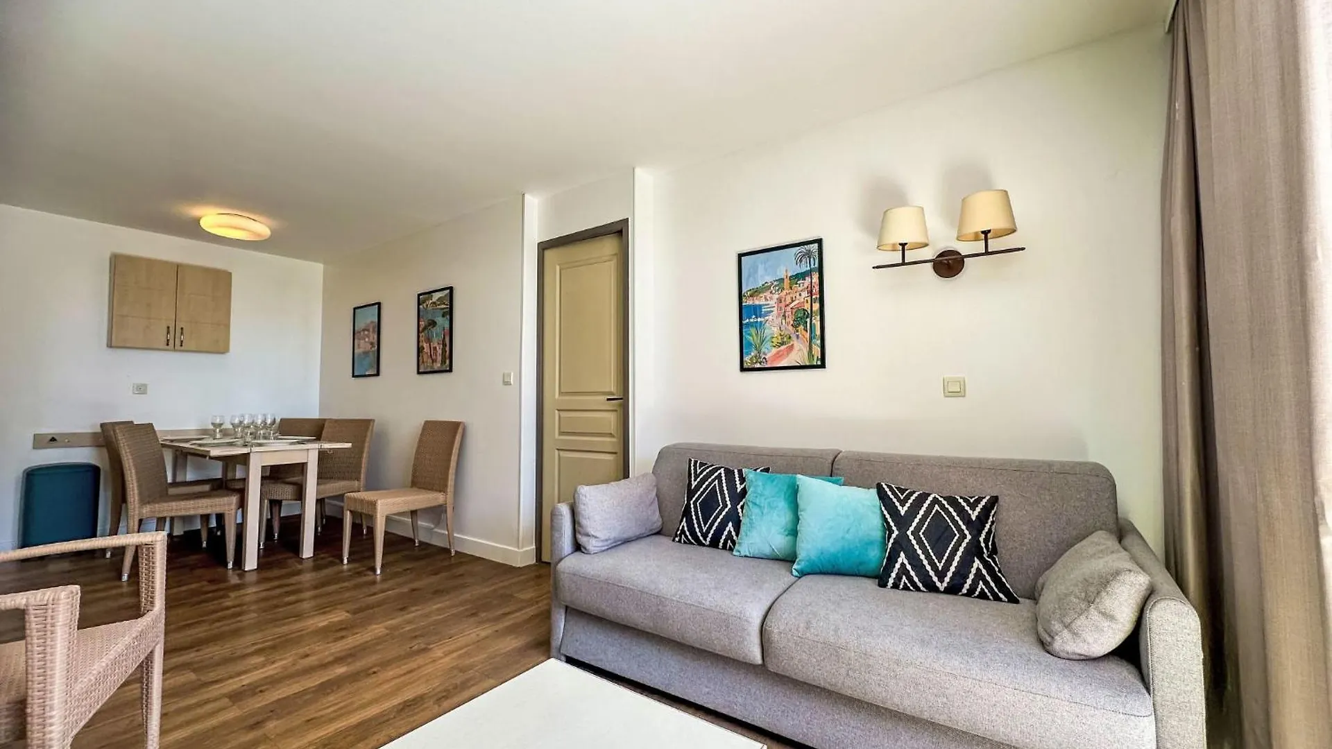 Saint-Raphaël Apartment Village Cap Esterel - Le Village-27 By Interhome צרפת
