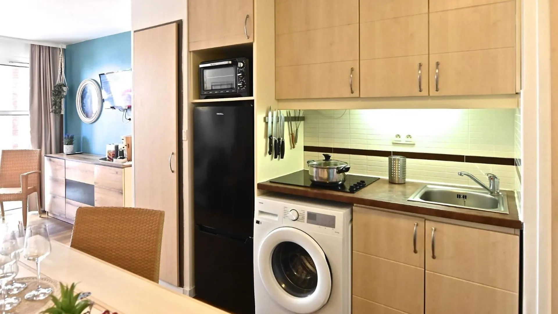 Saint-Raphaël Apartment Village Cap Esterel - Le Village-27 By Interhome 0*,  צרפת