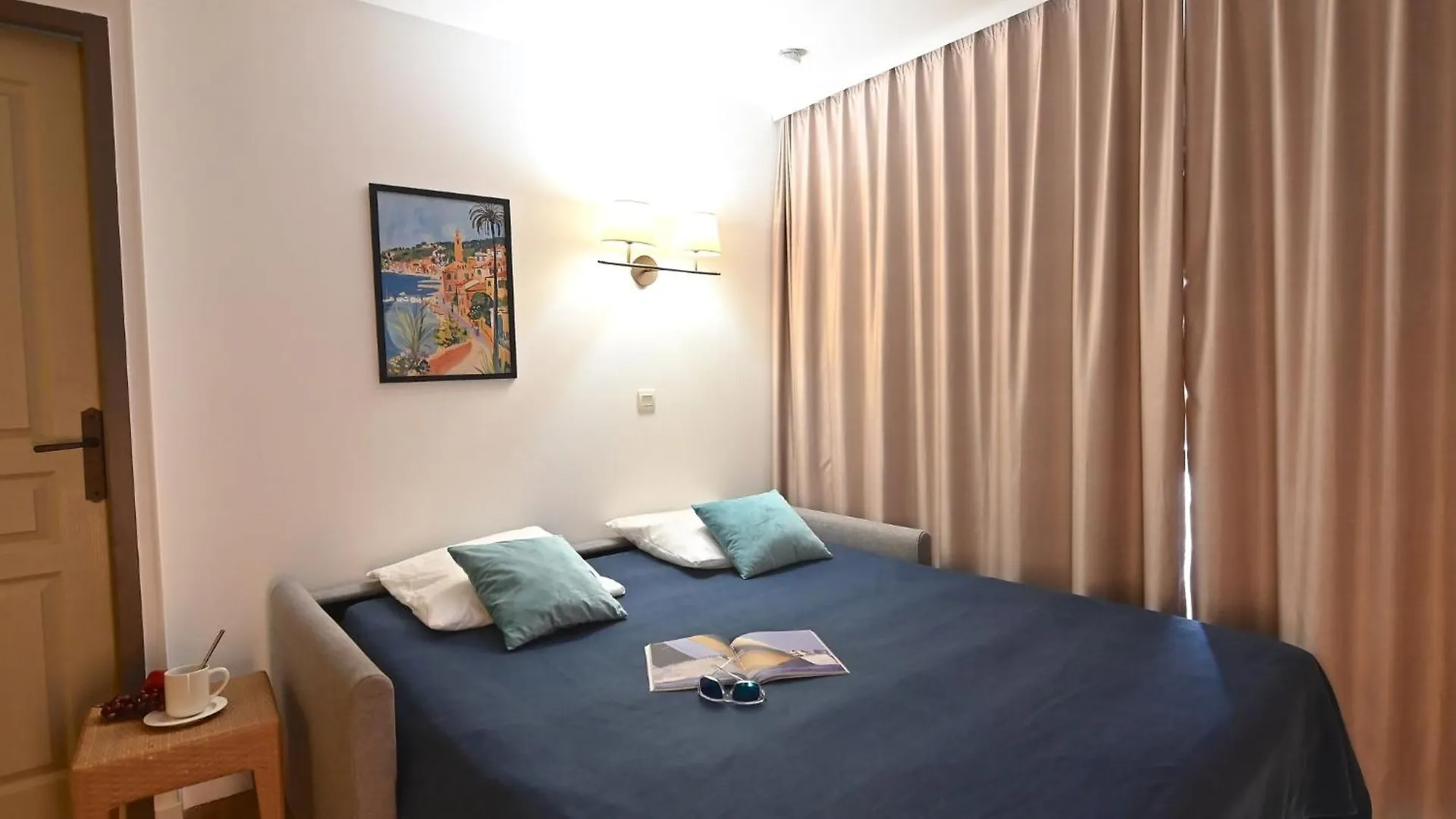 Saint-Raphaël Apartment Village Cap Esterel - Le Village-27 By Interhome
