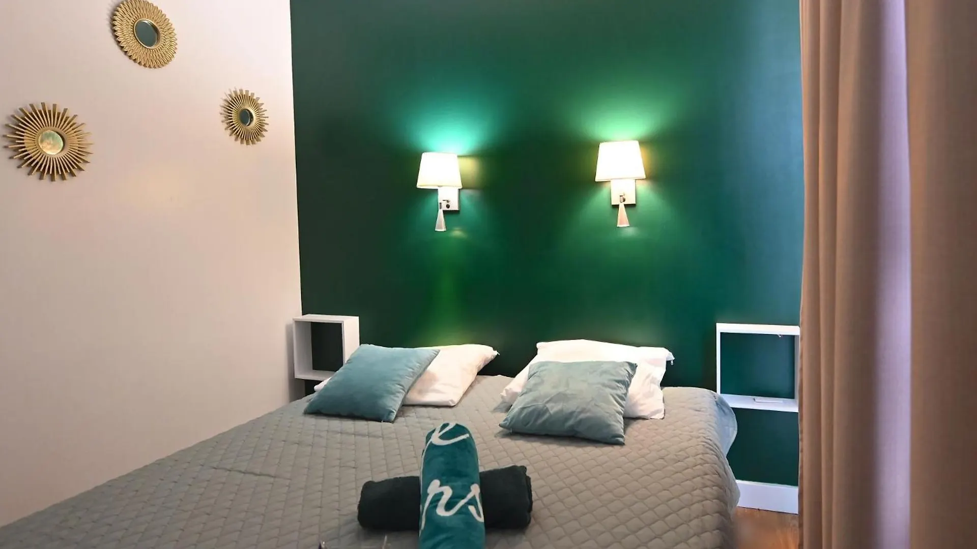 Saint-Raphaël Apartment Village Cap Esterel - Le Village-27 By Interhome צרפת