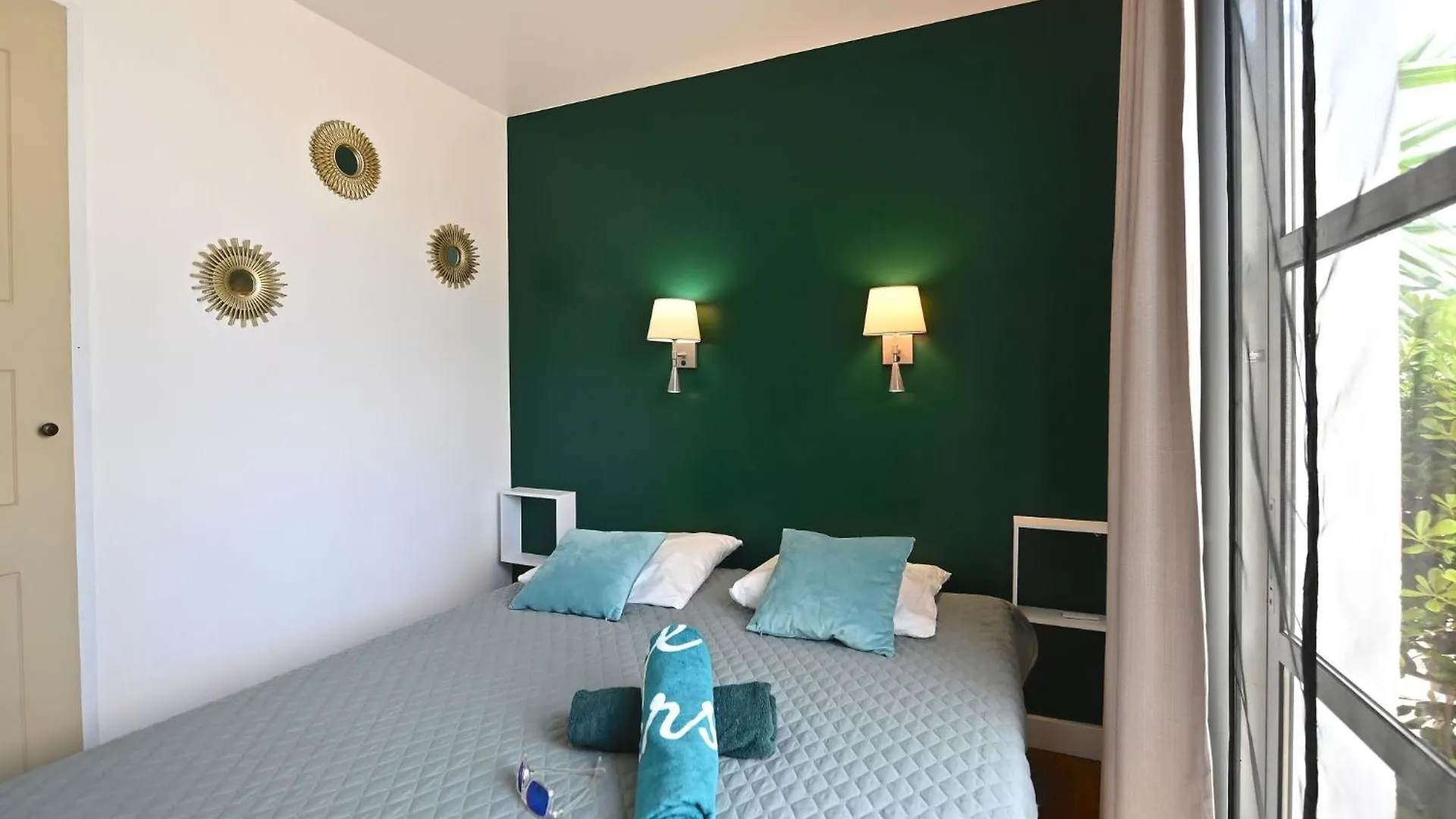 Saint-Raphaël Apartment Village Cap Esterel - Le Village-27 By Interhome