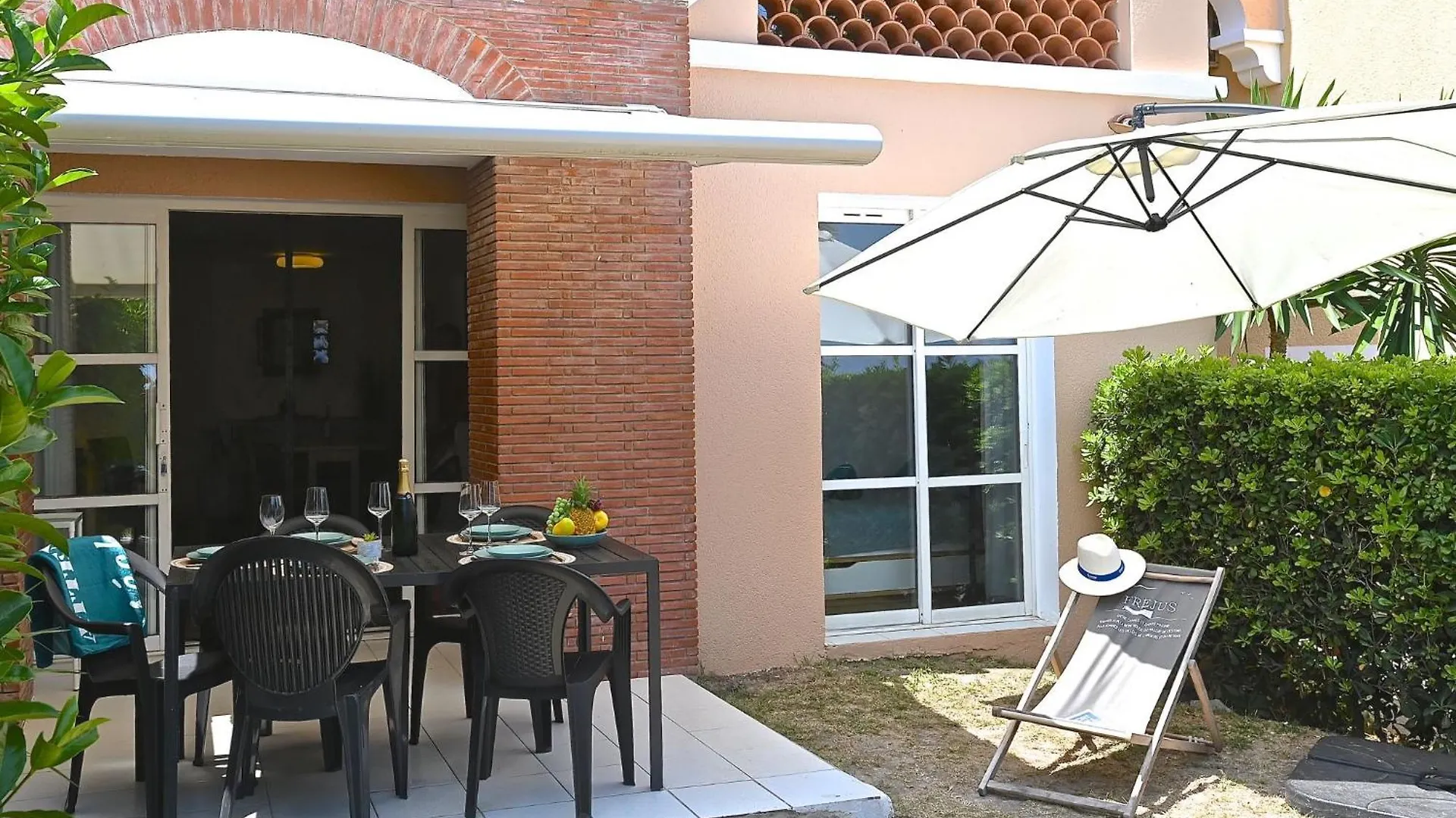 Saint-Raphaël Apartment Village Cap Esterel - Le Village-27 By Interhome צרפת