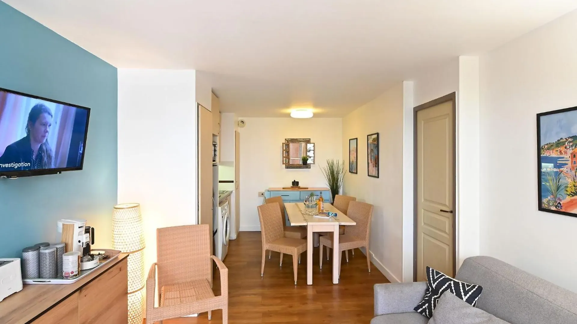 Saint-Raphaël Apartment Village Cap Esterel - Le Village-27 By Interhome