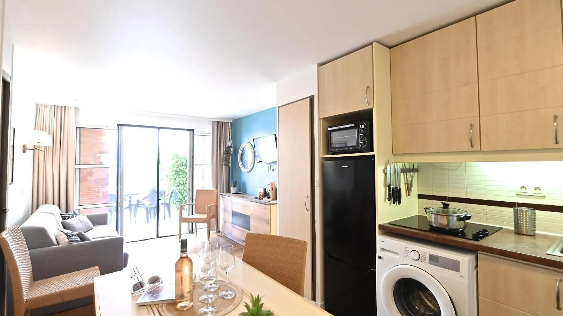 Apartment Village Cap Esterel - Le Village-27 By Interhome Сен-Рафаэль