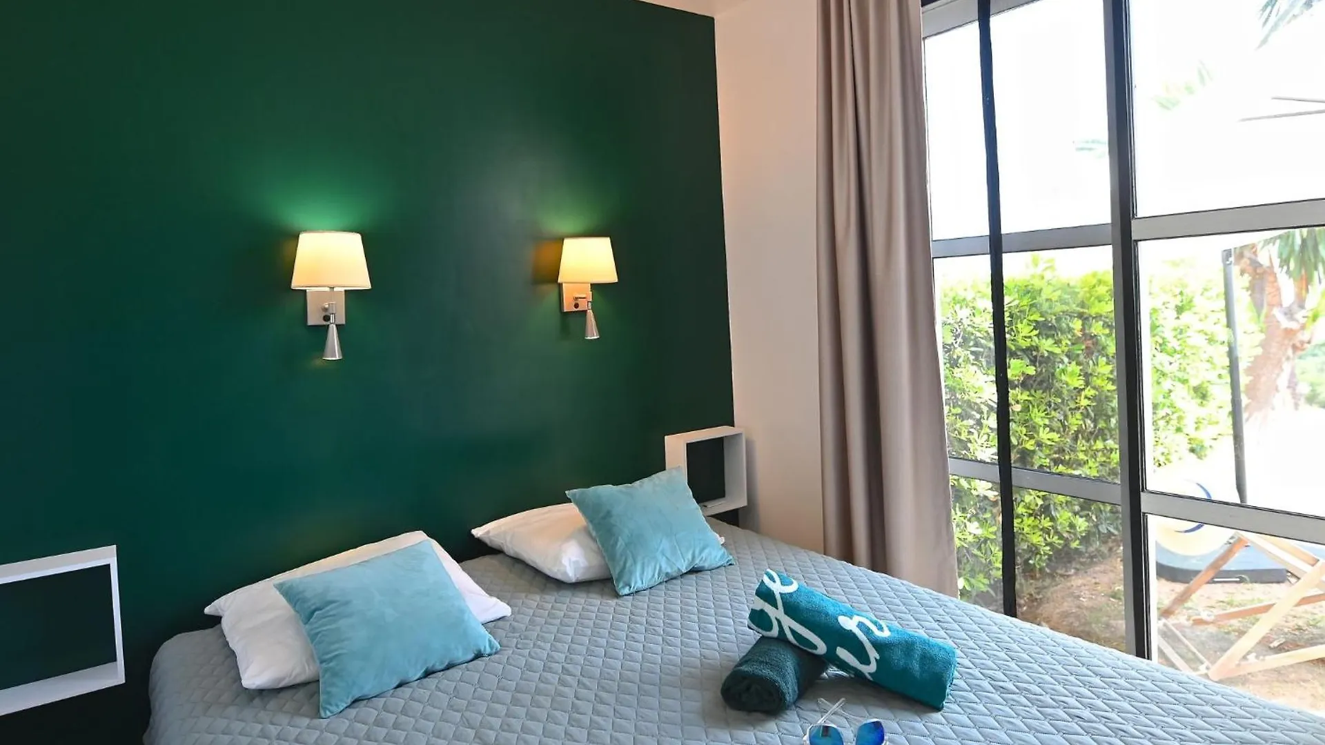 Saint-Raphaël Apartment Village Cap Esterel - Le Village-27 By Interhome