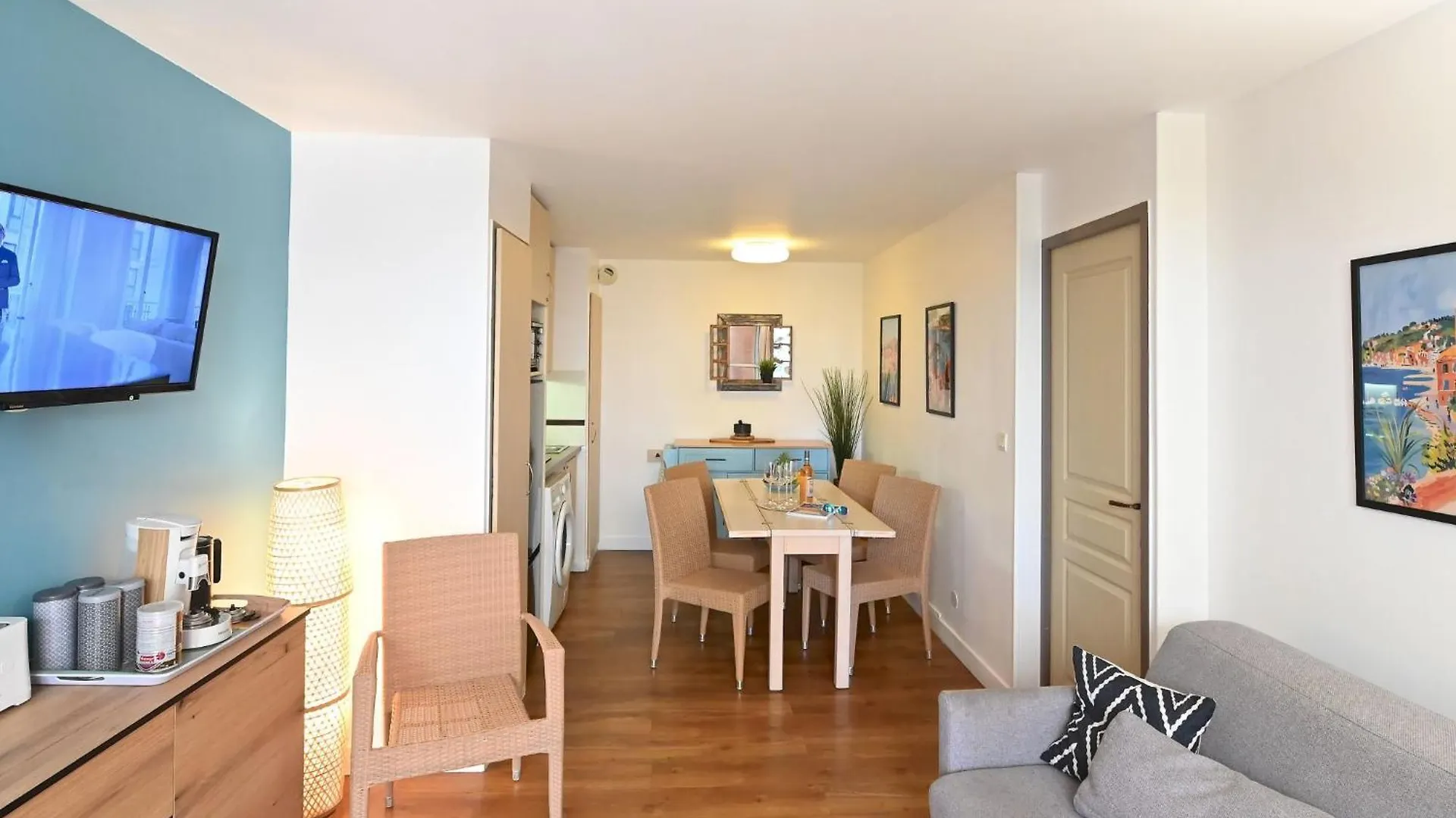 Saint-Raphaël Apartment Village Cap Esterel - Le Village-27 By Interhome צרפת